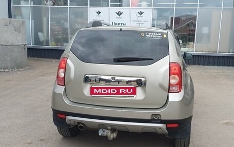 Renault Duster I рестайлинг, 2014 год, 740 000 рублей, 9 фотография