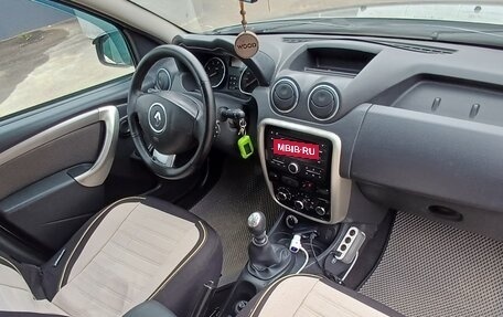 Renault Duster I рестайлинг, 2014 год, 740 000 рублей, 17 фотография