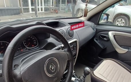 Renault Duster I рестайлинг, 2014 год, 740 000 рублей, 18 фотография