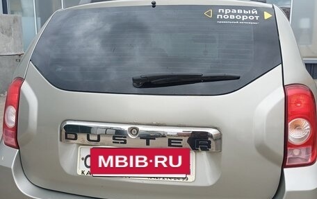 Renault Duster I рестайлинг, 2014 год, 740 000 рублей, 10 фотография