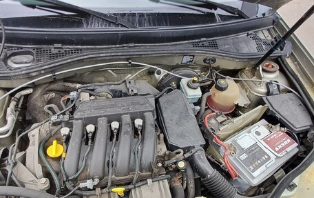 Renault Duster I рестайлинг, 2014 год, 740 000 рублей, 22 фотография
