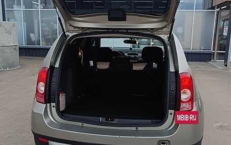 Renault Duster I рестайлинг, 2014 год, 740 000 рублей, 23 фотография