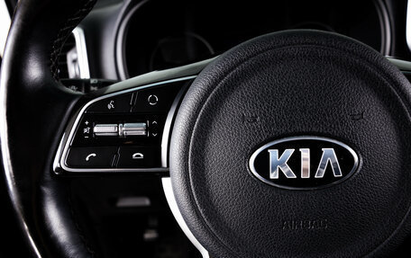 KIA Sportage IV рестайлинг, 2018 год, 2 159 000 рублей, 16 фотография
