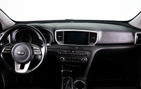 KIA Sportage IV рестайлинг, 2018 год, 2 159 000 рублей, 13 фотография