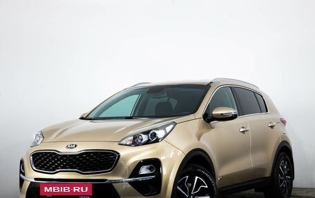 KIA Sportage IV рестайлинг, 2018 год, 2 159 000 рублей, 4 фотография