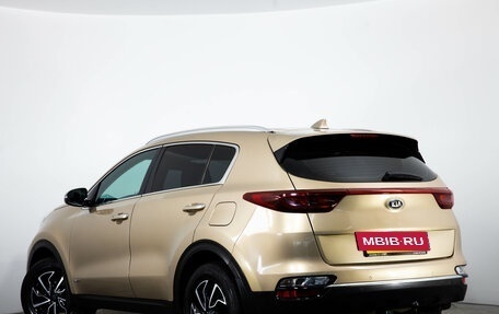 KIA Sportage IV рестайлинг, 2018 год, 2 159 000 рублей, 7 фотография