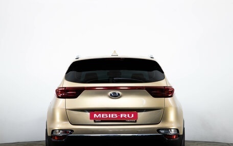 KIA Sportage IV рестайлинг, 2018 год, 2 159 000 рублей, 6 фотография