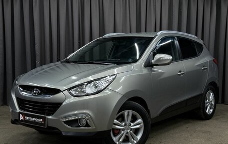 Hyundai ix35 I рестайлинг, 2011 год, 1 299 999 рублей, 2 фотография
