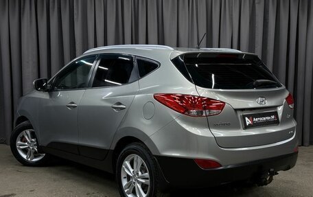 Hyundai ix35 I рестайлинг, 2011 год, 1 299 999 рублей, 4 фотография