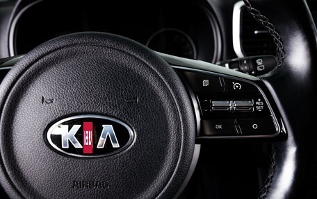 KIA Sportage IV рестайлинг, 2018 год, 2 159 000 рублей, 17 фотография