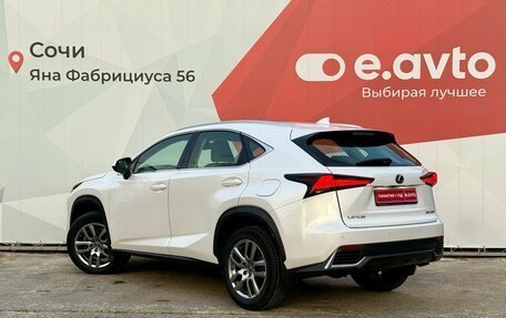 Lexus NX I, 2017 год, 3 499 000 рублей, 6 фотография