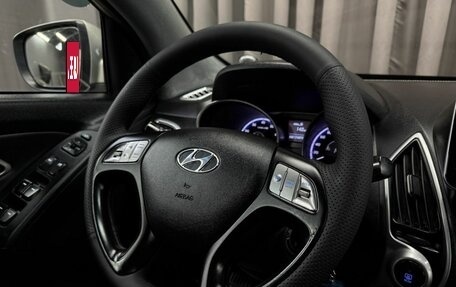 Hyundai ix35 I рестайлинг, 2011 год, 1 299 999 рублей, 10 фотография