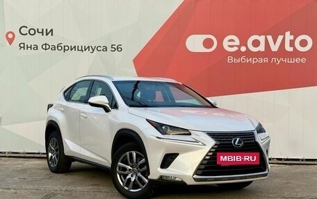Lexus NX I, 2017 год, 3 499 000 рублей, 3 фотография