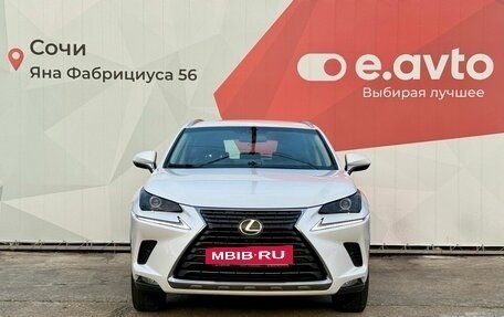 Lexus NX I, 2017 год, 3 499 000 рублей, 2 фотография
