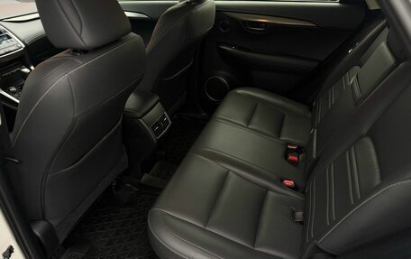 Lexus NX I, 2017 год, 3 499 000 рублей, 11 фотография