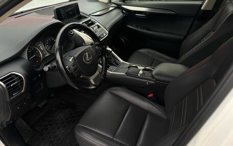 Lexus NX I, 2017 год, 3 499 000 рублей, 10 фотография