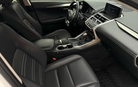 Lexus NX I, 2017 год, 3 499 000 рублей, 15 фотография
