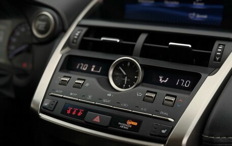Lexus NX I, 2017 год, 3 499 000 рублей, 17 фотография