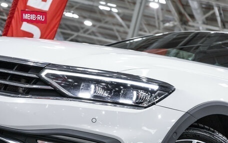 Volkswagen Passat B8 рестайлинг, 2019 год, 3 899 700 рублей, 3 фотография