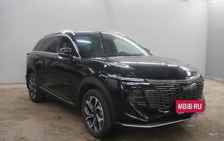 Haval F7, 2025 год, 3 133 000 рублей, 3 фотография