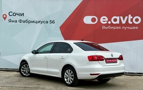 Volkswagen Jetta VI, 2012 год, 999 000 рублей, 6 фотография