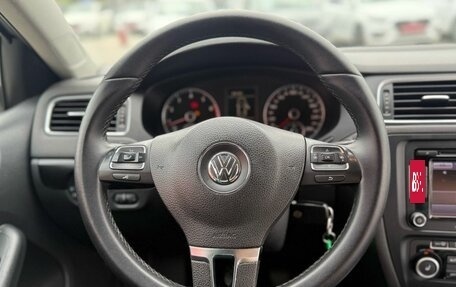 Volkswagen Jetta VI, 2012 год, 999 000 рублей, 12 фотография