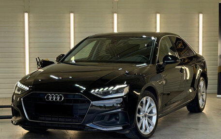 Audi A4, 2022 год, 2 588 787 рублей, 2 фотография