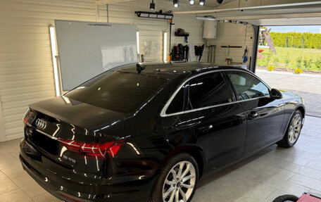 Audi A4, 2022 год, 2 588 787 рублей, 9 фотография