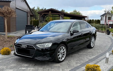 Audi A4, 2022 год, 2 588 787 рублей, 3 фотография