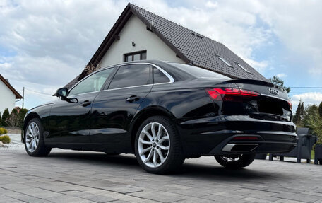 Audi A4, 2022 год, 2 588 787 рублей, 13 фотография