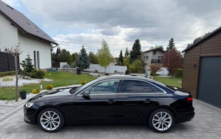 Audi A4, 2022 год, 2 588 787 рублей, 14 фотография