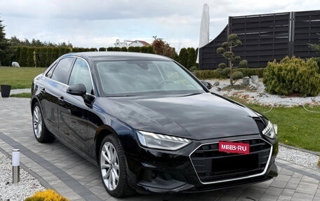 Audi A4, 2022 год, 2 588 787 рублей, 4 фотография