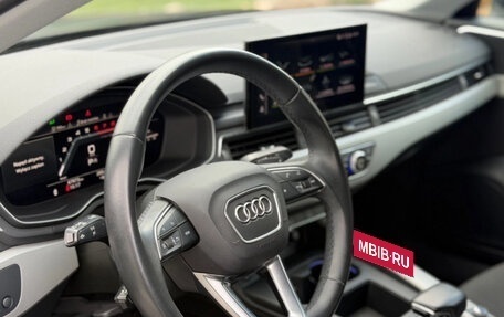 Audi A4, 2022 год, 2 588 787 рублей, 16 фотография