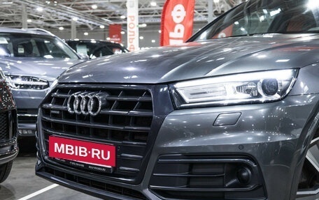 Audi Q5, 2019 год, 3 799 700 рублей, 3 фотография