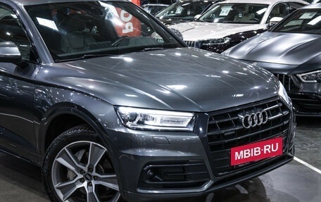 Audi Q5, 2019 год, 3 799 700 рублей, 8 фотография