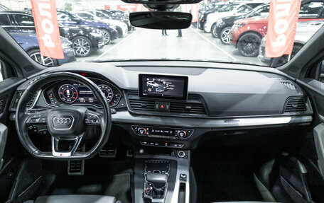 Audi Q5, 2019 год, 3 799 700 рублей, 24 фотография