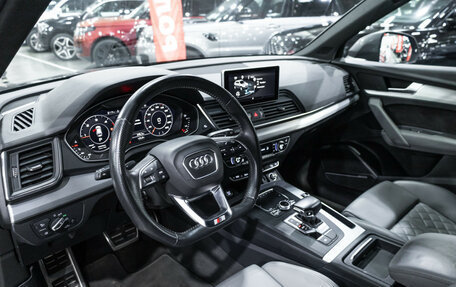 Audi Q5, 2019 год, 3 799 700 рублей, 19 фотография