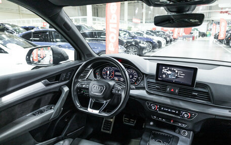 Audi Q5, 2019 год, 3 799 700 рублей, 22 фотография