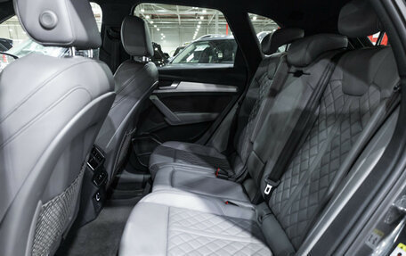 Audi Q5, 2019 год, 3 799 700 рублей, 21 фотография
