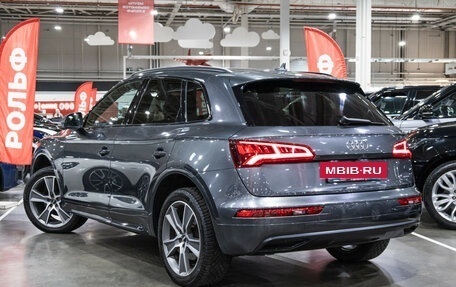 Audi Q5, 2019 год, 3 799 700 рублей, 16 фотография