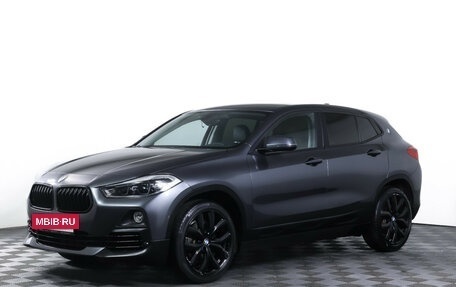 BMW X2, 2018 год, 2 690 000 рублей, 2 фотография