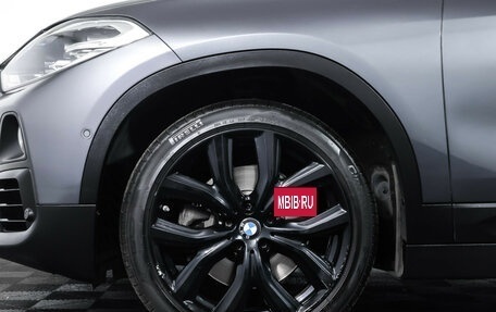 BMW X2, 2018 год, 2 690 000 рублей, 25 фотография