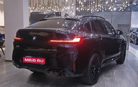 BMW X4, 2024 год, 7 950 000 рублей, 5 фотография