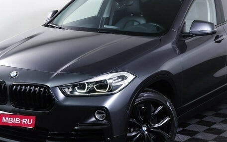 BMW X2, 2018 год, 2 690 000 рублей, 24 фотография