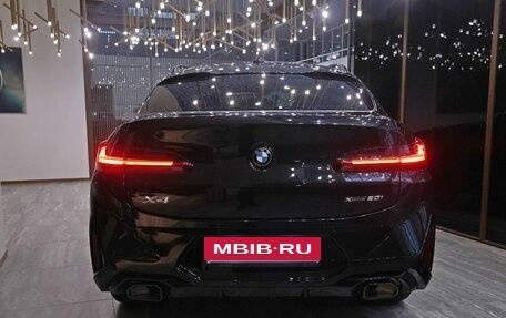 BMW X4, 2024 год, 7 950 000 рублей, 4 фотография