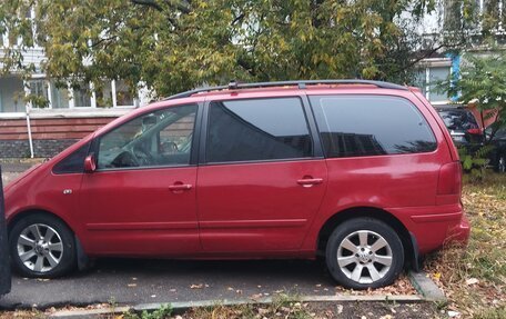 Volkswagen Sharan I рестайлинг, 2000 год, 325 000 рублей, 2 фотография