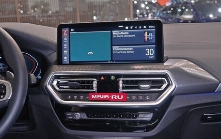 BMW X4, 2024 год, 7 950 000 рублей, 16 фотография