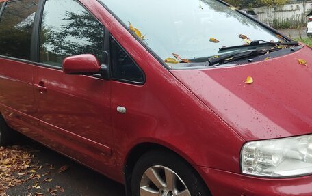 Volkswagen Sharan I рестайлинг, 2000 год, 325 000 рублей, 4 фотография