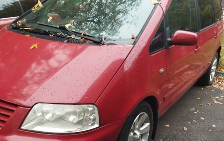 Volkswagen Sharan I рестайлинг, 2000 год, 325 000 рублей, 3 фотография