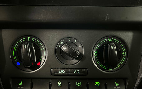 Skoda Rapid I, 2017 год, 957 000 рублей, 14 фотография